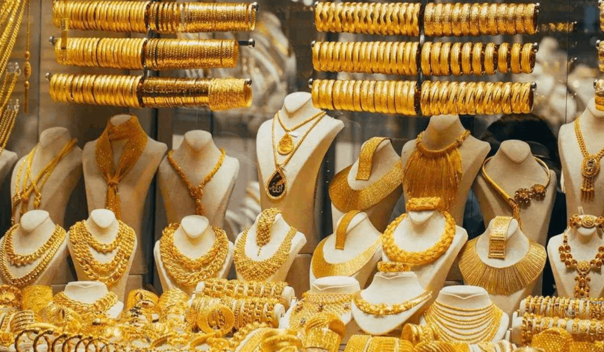 Gold